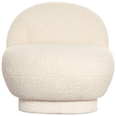 Pink Lady in Faux Sheepskin - Tom Collins Home