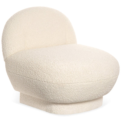 Pink Lady in Faux Sheepskin - Tom Collins Home