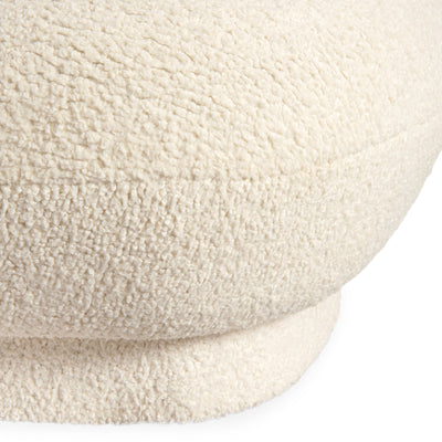 Pink Lady in Faux Sheepskin - Tom Collins Home