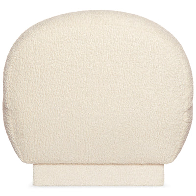 Pink Lady in Faux Sheepskin - Tom Collins Home