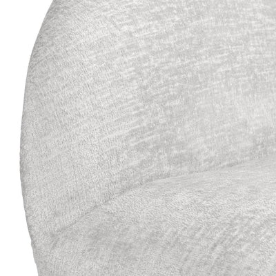 Pink Lady in Hammered Chenille - Tom Collins Home