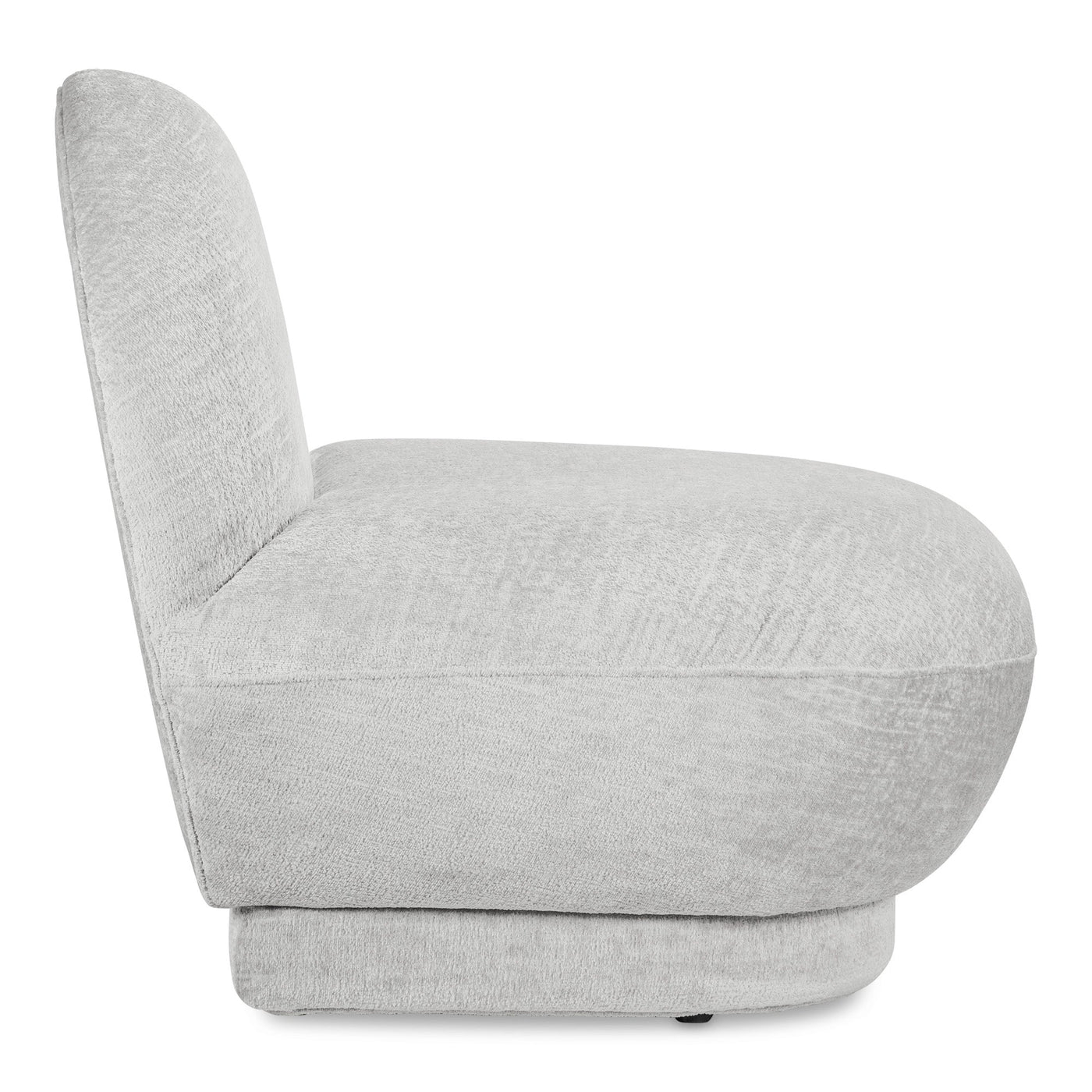 Pink Lady in Hammered Chenille - Tom Collins Home