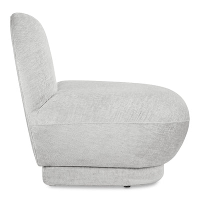 Pink Lady in Hammered Chenille - Tom Collins Home