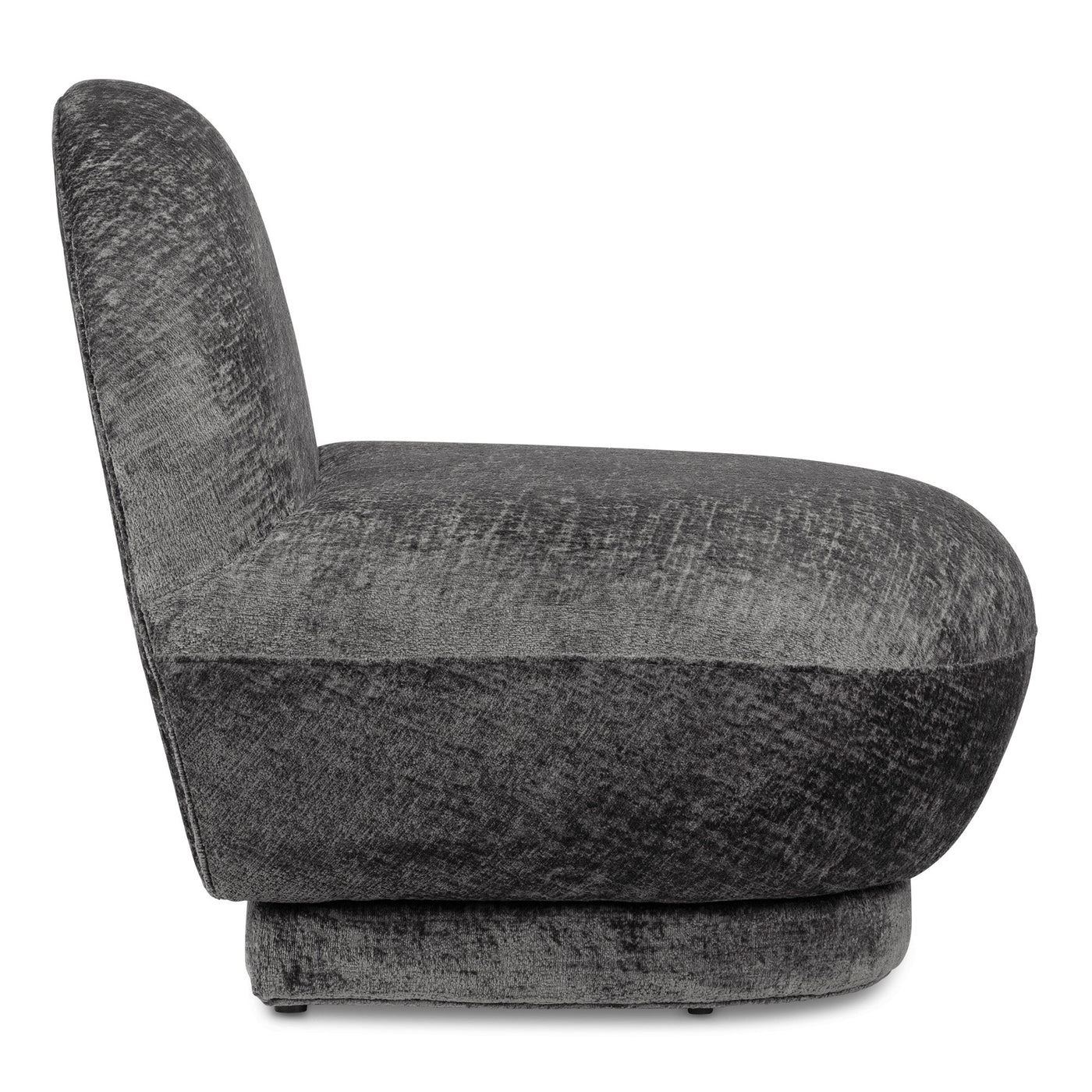 Pink Lady in Hammered Chenille - Tom Collins Home