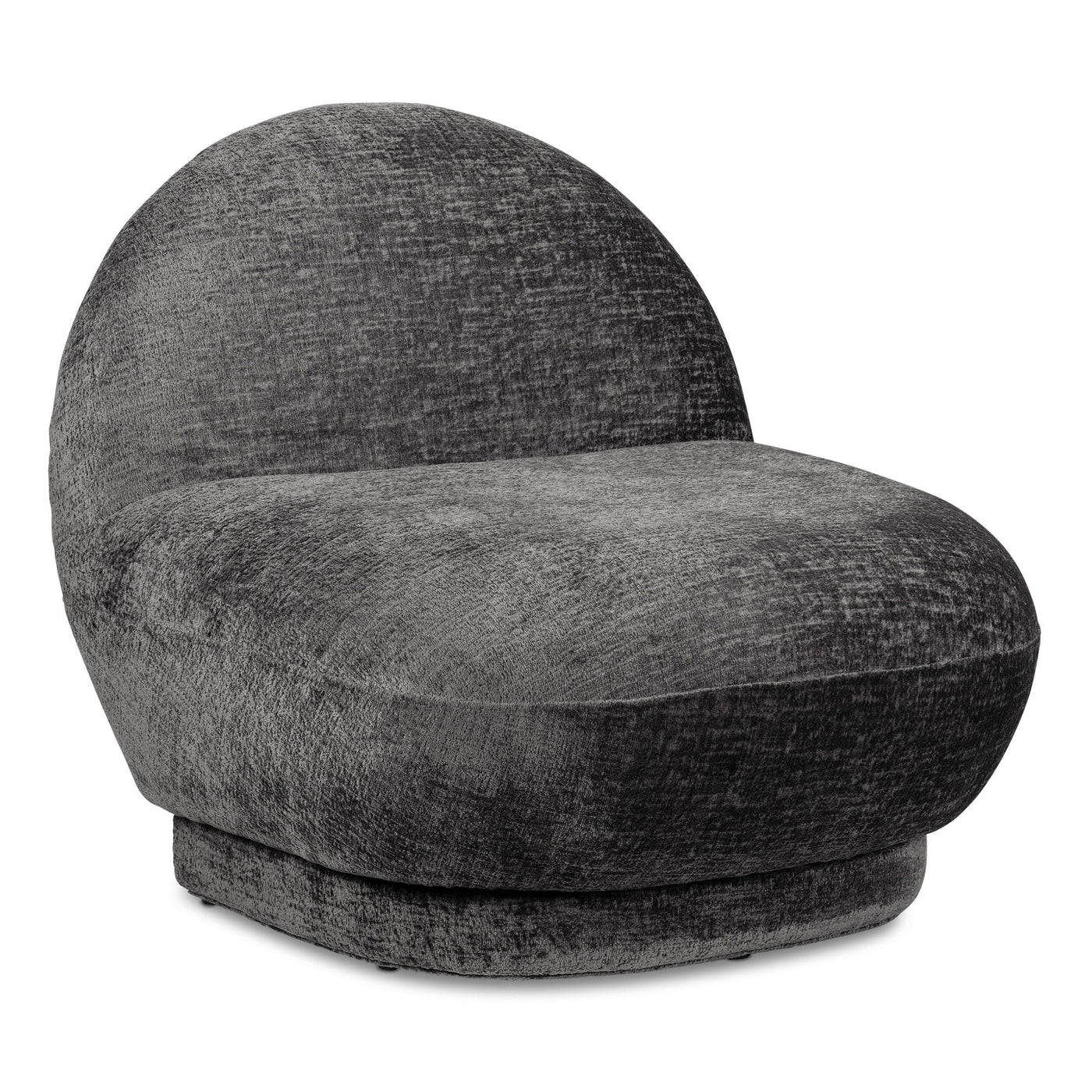 Pink Lady in Hammered Chenille - Tom Collins Home
