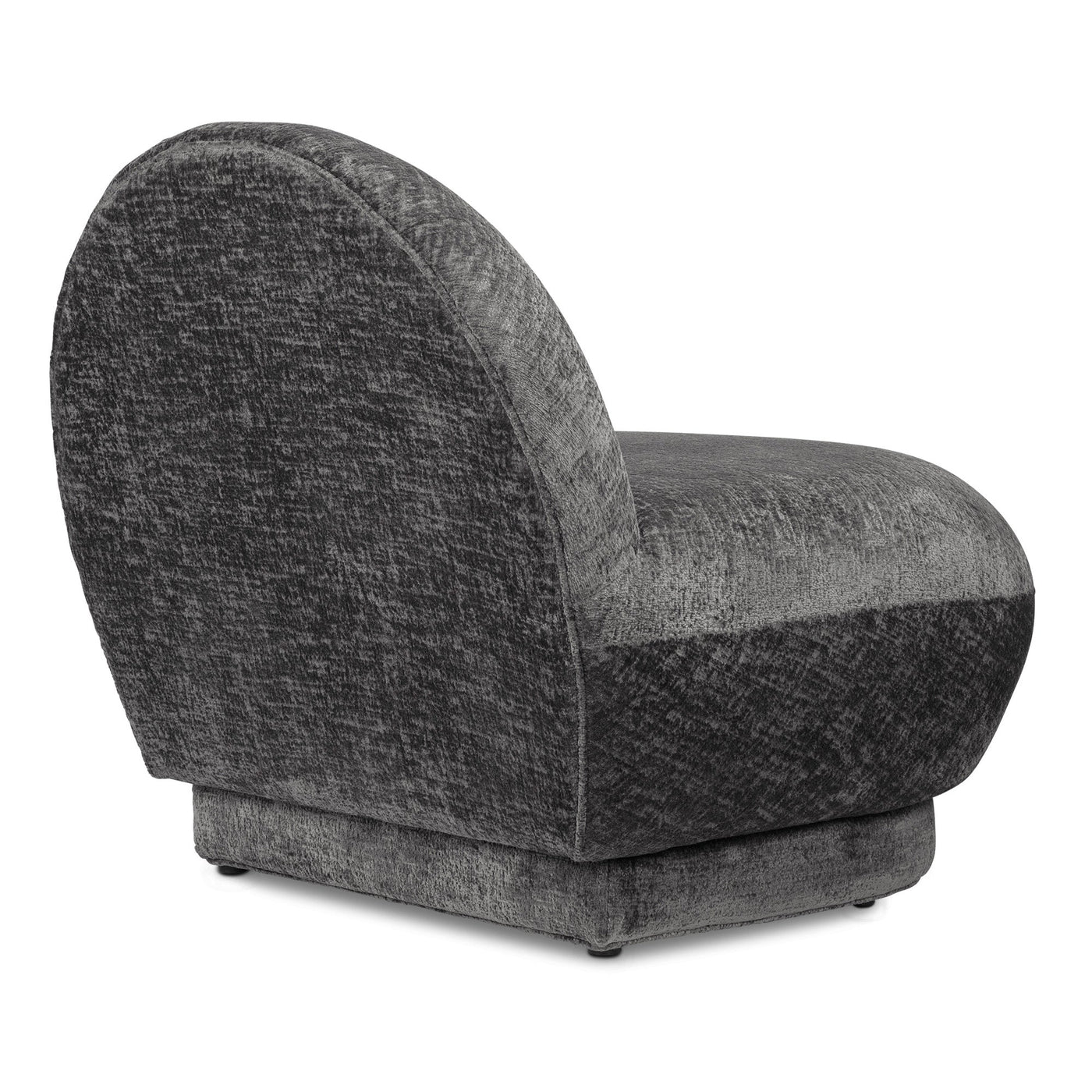 Pink Lady in Hammered Chenille - Tom Collins Home