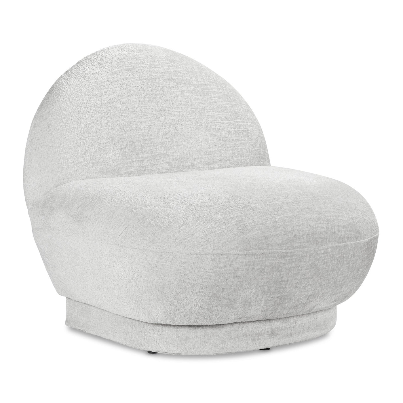 Pink Lady in Hammered Chenille - Tom Collins Home