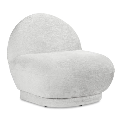Pink Lady in Hammered Chenille - Tom Collins Home