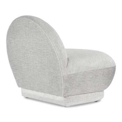 Pink Lady in Hammered Chenille - Tom Collins Home