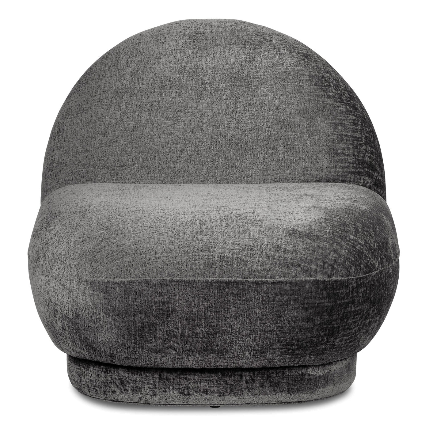 Pink Lady in Hammered Chenille - Tom Collins Home