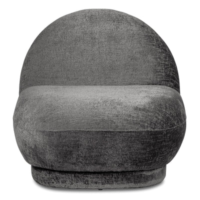 Pink Lady in Hammered Chenille - Tom Collins Home