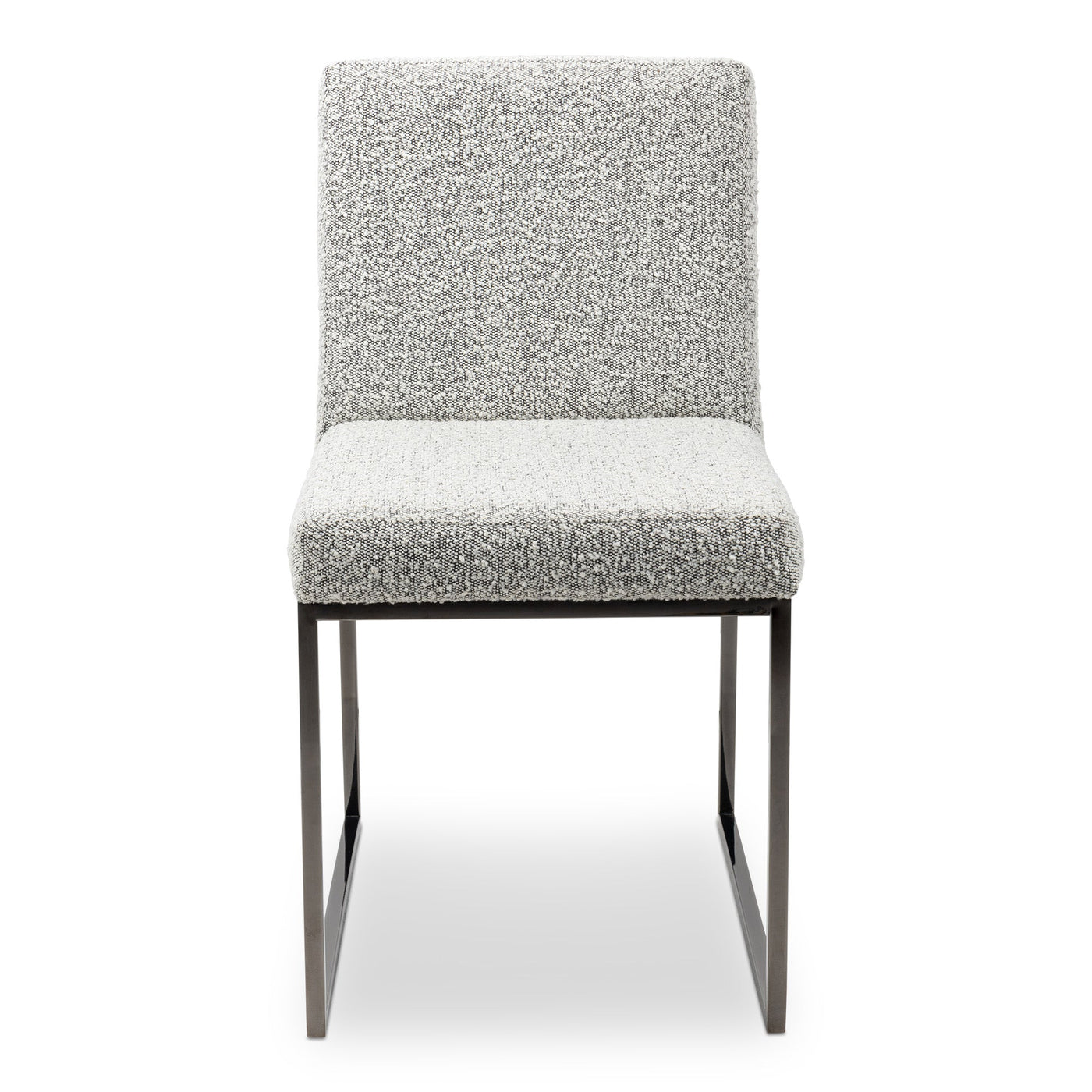 Screwdriver Dining Chair in Boucle - Tom Collins Home