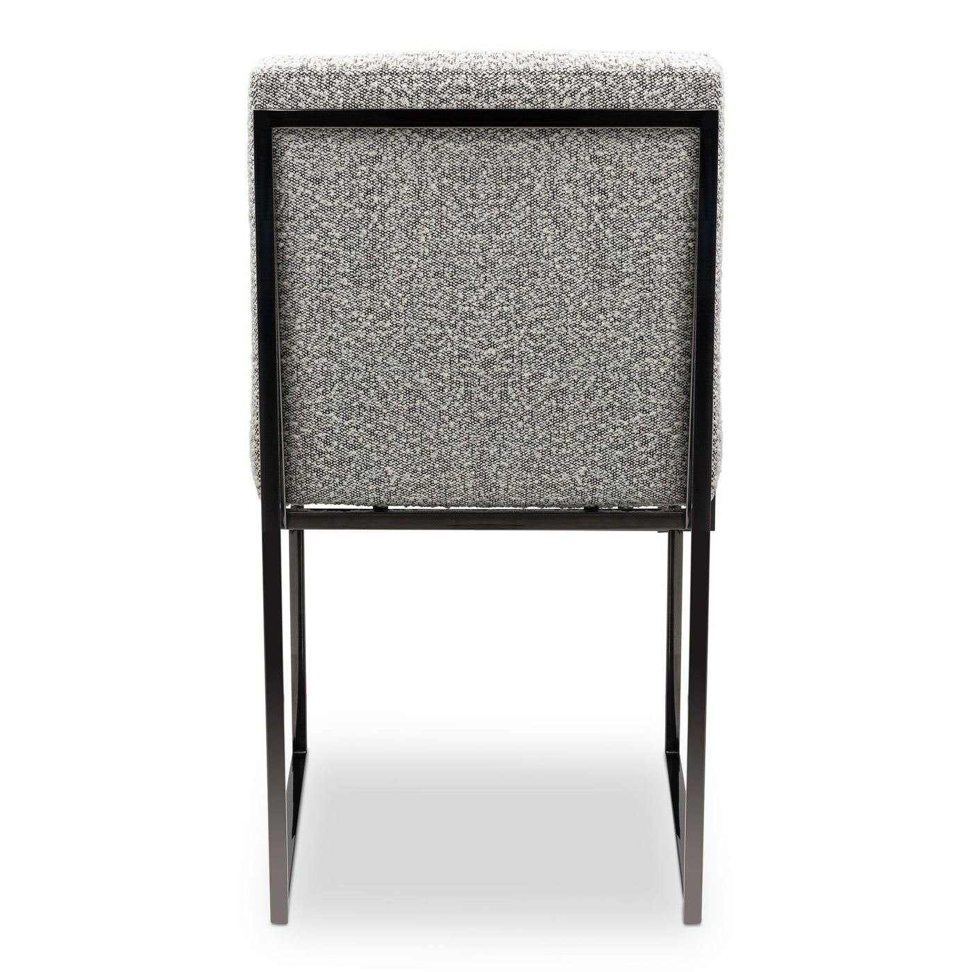 Screwdriver Dining Chair in Boucle - Tom Collins Home