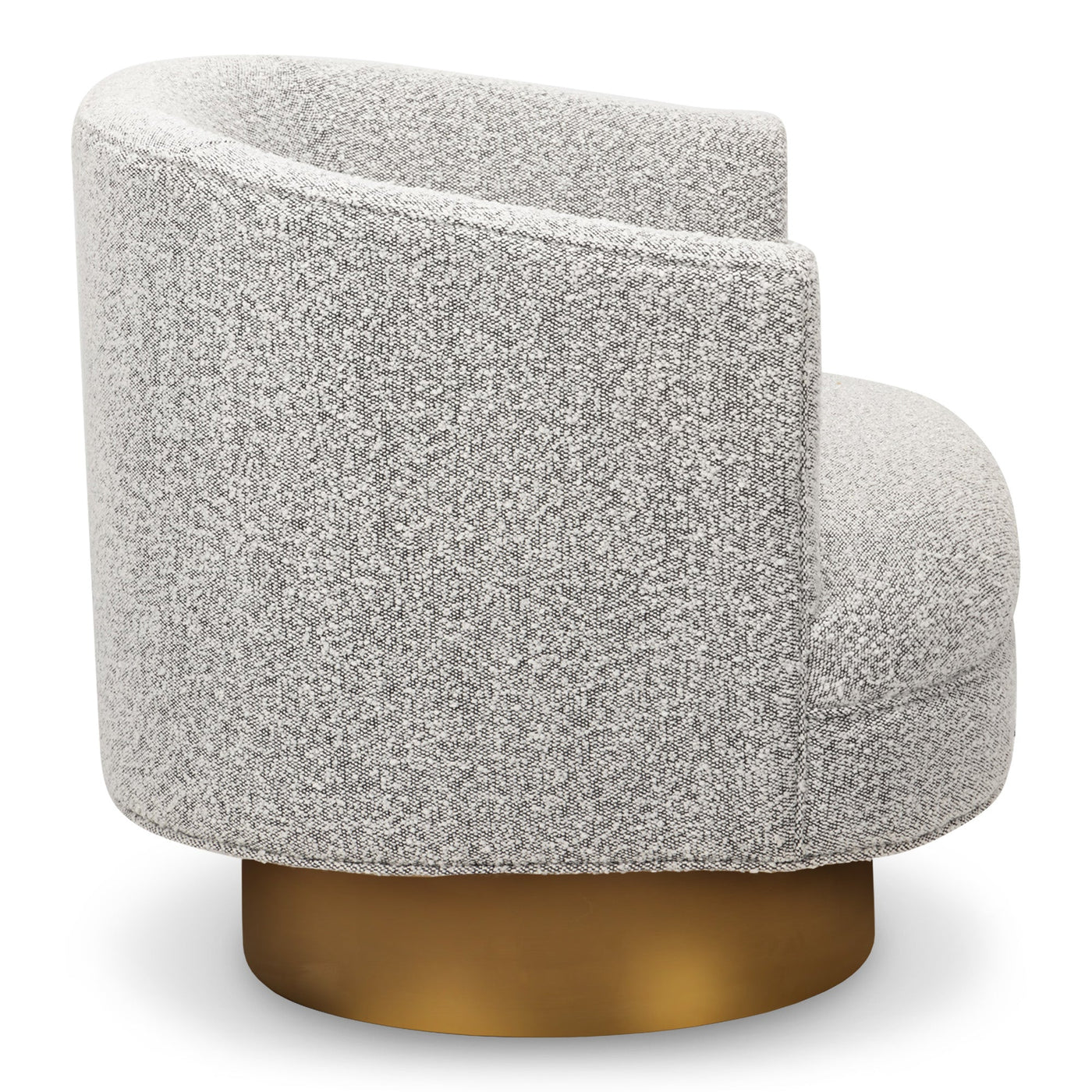 Studio 54 Occasional Chair in Boucle - Tom Collins Home