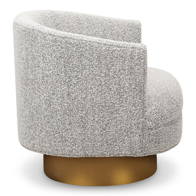 Studio 54 Occasional Chair in Boucle - Tom Collins Home