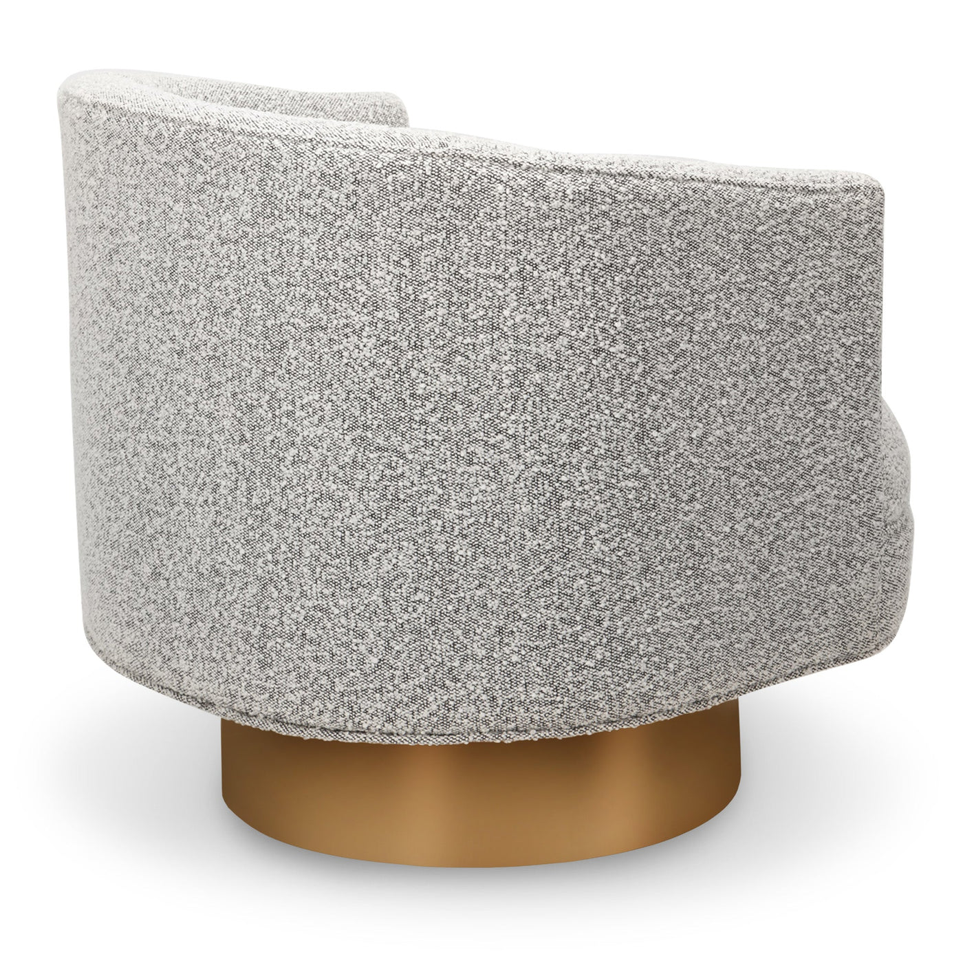Studio 54 Occasional Chair in Boucle - Tom Collins Home