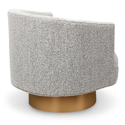 Studio 54 Occasional Chair in Boucle - Tom Collins Home