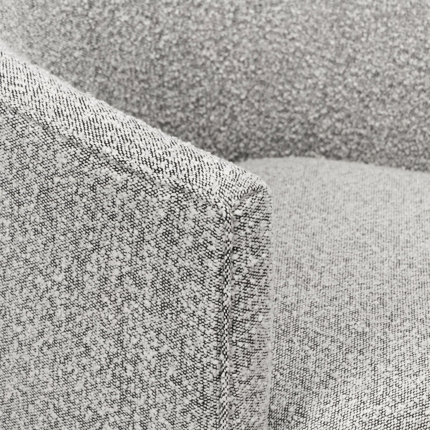 Studio 54 Occasional Chair in Boucle - Tom Collins Home
