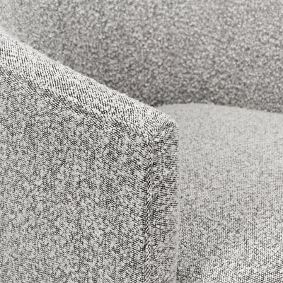 Studio 54 Occasional Chair in Boucle - Tom Collins Home
