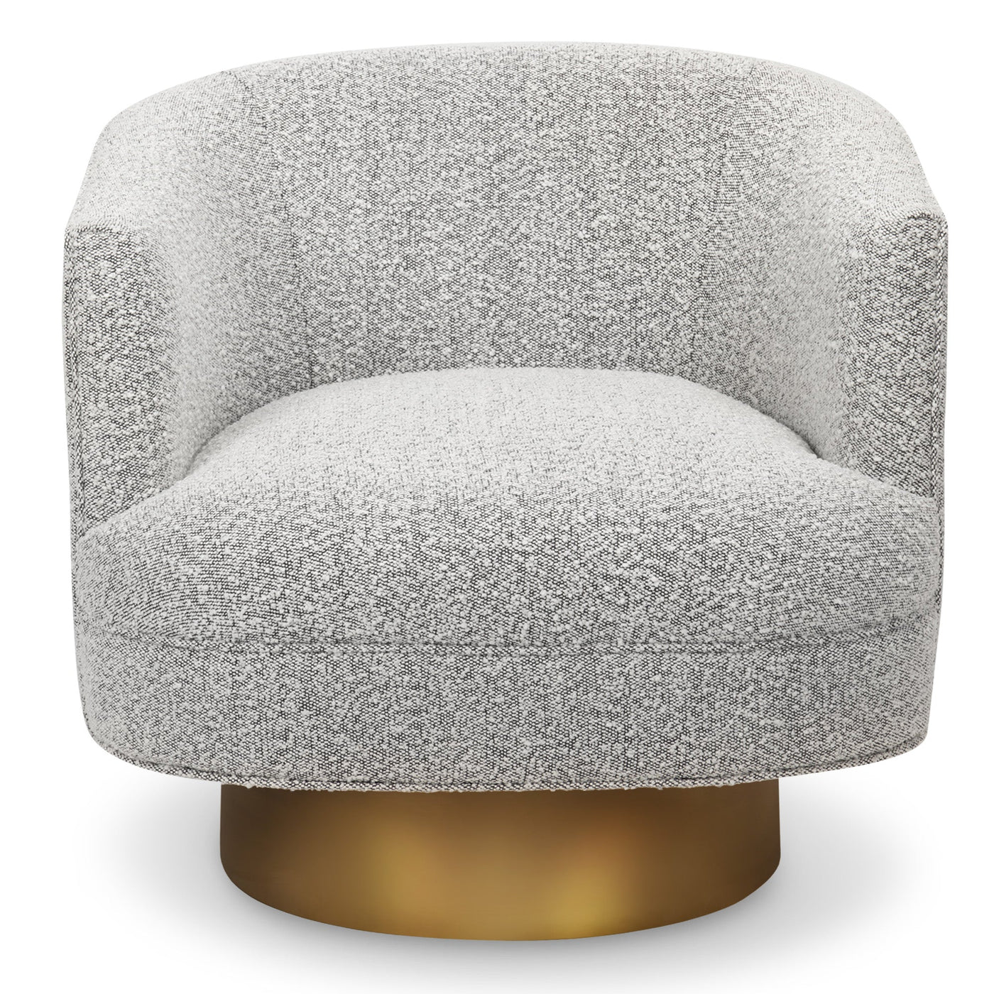 Studio 54 Occasional Chair in Boucle - Tom Collins Home