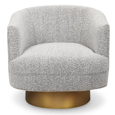 Studio 54 Occasional Chair in Boucle - Tom Collins Home