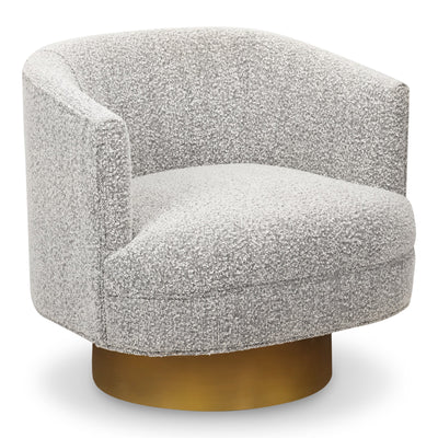 Studio 54 Occasional Chair in Boucle - Tom Collins Home