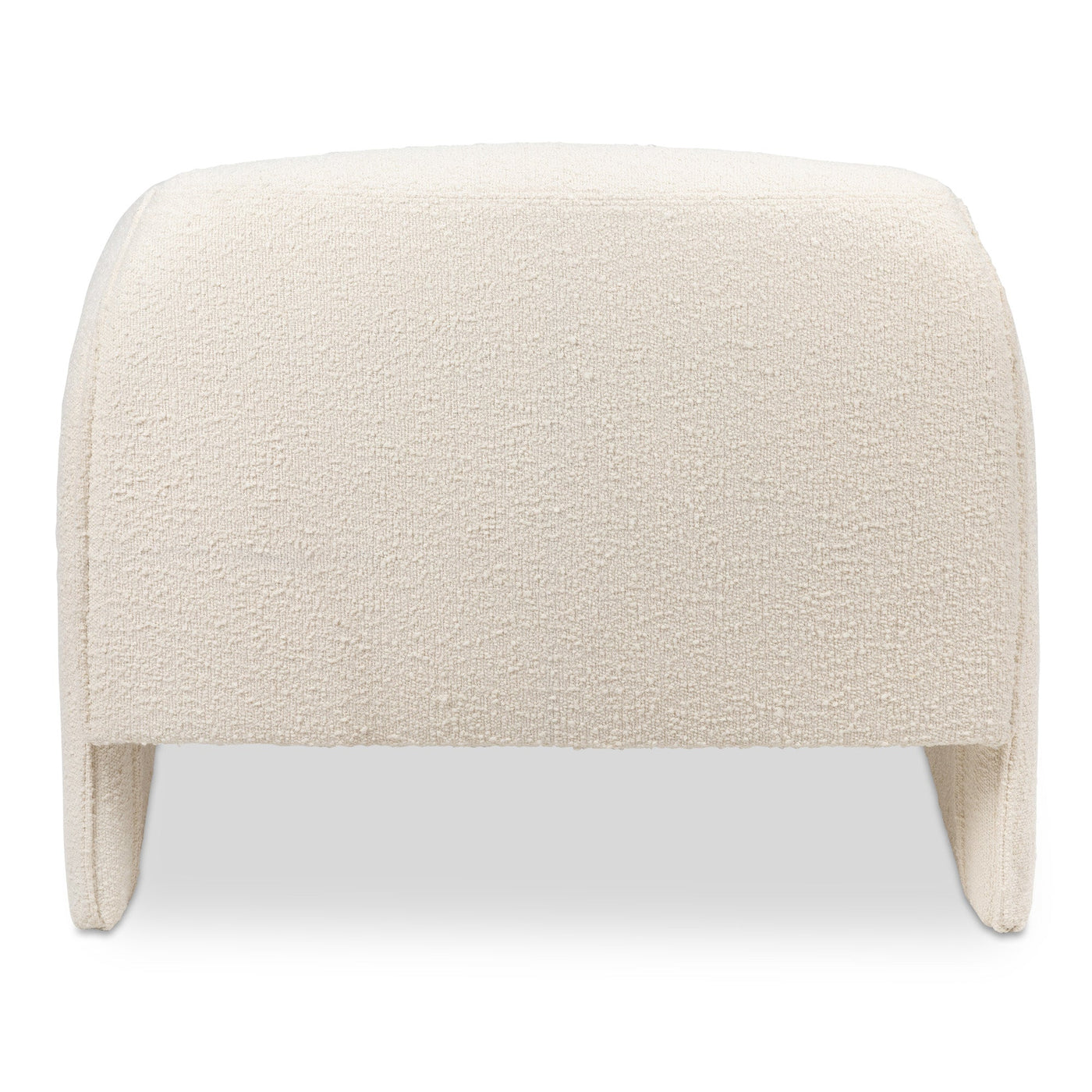 The Alexander Occasional Chair in Boucle - Tom Collins Home