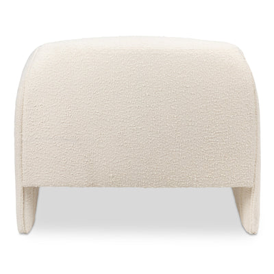 The Alexander Occasional Chair in Boucle - Tom Collins Home