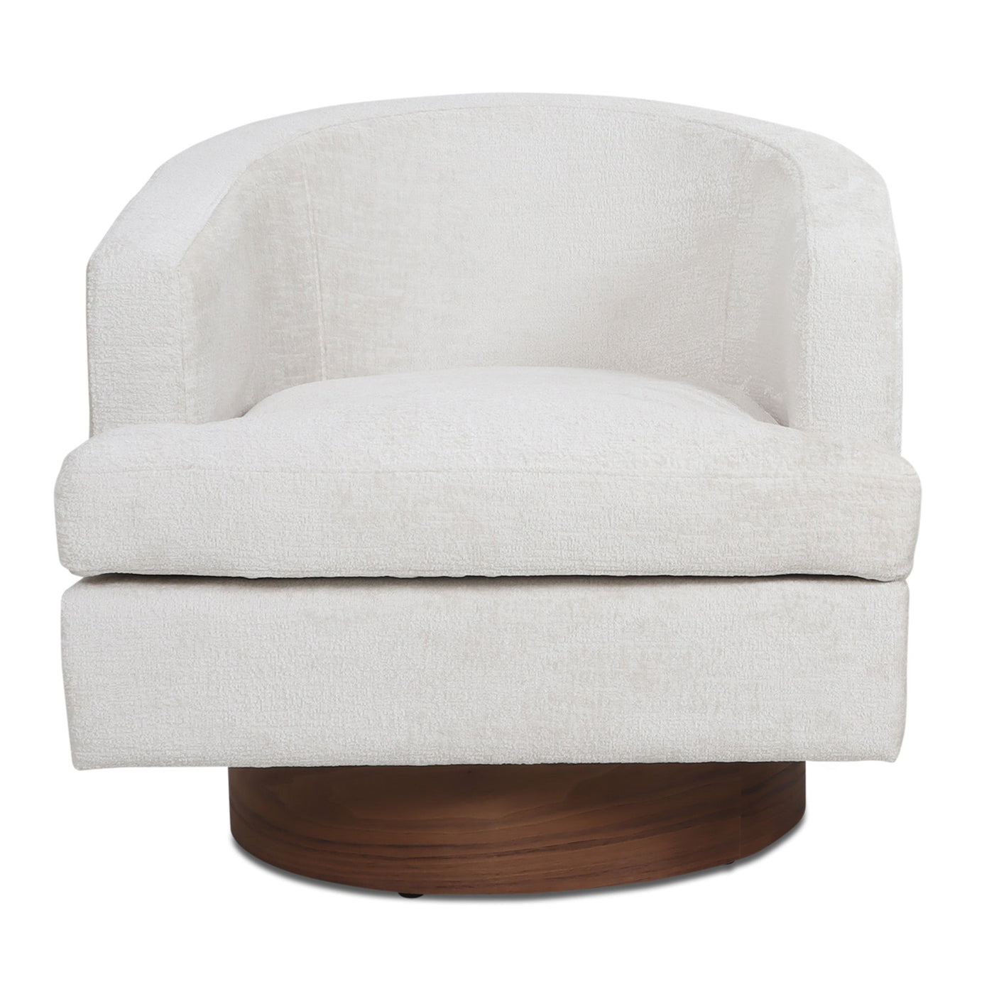 The Rock & Rye Occasional Chair in Hammered Chenille - Tom Collins Home