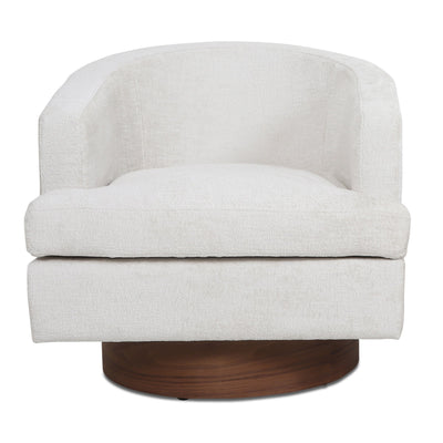 The Rock & Rye Occasional Chair in Hammered Chenille - Tom Collins Home